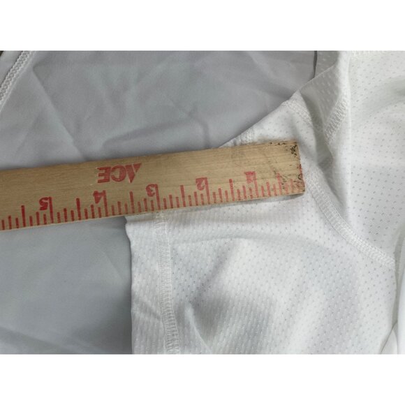 CALIA by Carrie Underwood Journey Collection Mid Rise Skort XL White Golf NEW - Picture 7 of 9